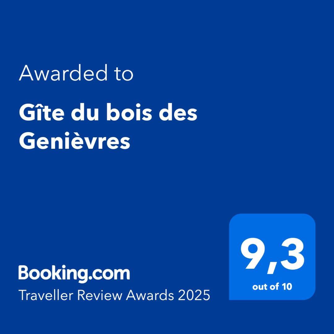 Apartment Du Bois Des Genievres *
